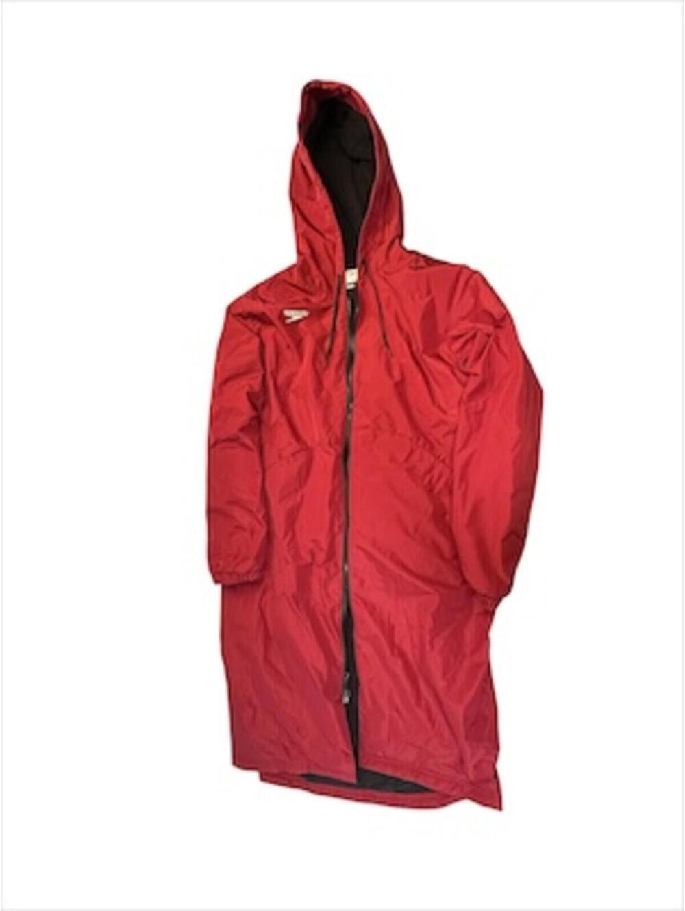 Speedo Swimmers Coat